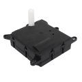 Hvac Heater Blend Actuator Air Door Temperature Control Module Replacement For Taurus Sable Xf1z-19e616ca Xf1h-19e616ca 604-206