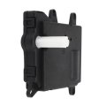 Hvac Heater Blend Actuator Air Door Temperature Control Module Replacement For Taurus Sable Xf1z-19e616ca Xf1h-19e616ca 604-206