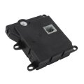Hvac Heater Blend Actuator Air Door Temperature Control Module Replacement For Taurus Sable Xf1z-19e616ca Xf1h-19e616ca 604-206 