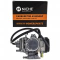 Niche Carburetor Assembly For Can-am Outlander 300 400 Max 707200190 707200230 Atv