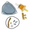 Niche Carburetor Assembly For Can-am Outlander 300 400 Max 707200190 707200230 Atv