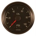 Vdo 150-030 Oil Pressure Gauge 100psi 