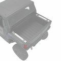 Polaris Off Road Lock Ride Max D-rings