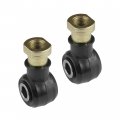 Caltric Tie Rod End Kit For Polaris Scrambler 500 2x4 4x4 1997-2012