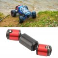 Oukens Rc Driveshafts Shaft Centre For 1 10 Car 313mm Wheelbase Frame 2 Speed Special Steel Drive Upgrade Parts Crawler