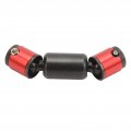 Oukens Rc Driveshafts Shaft Centre For 1 10 Car 313mm Wheelbase Frame 2 Speed Special Steel Drive Upgrade Parts Crawler
