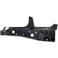Radiator Support Passenger Side Panel For Subaru Legacy Outback 2005 2006 2007 2008 2009 Replacement Su1225143 And 53020ag00a9p 