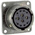 Pt02e14-12s Circular Connector Receptacle Size 14 12 Position Box 