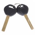 Labwork Left Driver Door Lock Cylinder Barrel Assembly W 2 Keys Replacement For 2000-2006 Bmw X5 E53 2000 Usa 51217035421