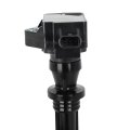 Fits 2019-2023 For Jaguar F-pace 5 0l V8 2022-2023 Land Rover Defender 110 Ignition Coil Packs 3-pins Uf730 Ngk93476 8 Coils 