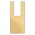 Trend Professional Straight Two Flute Router Cutter 1 2 Inch Shank 15 Diameter 2-1 2 Cut Length Tungsten Carbide Tipped 3 75x1