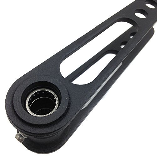 Adjustable Rear Lowering Kit For Suzuki Ltr450 Ltr 450 Billet Aluminum Suspension Flat Track And Trail Riding Black 1 In Or 3 5