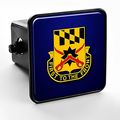 Trailer Hitch Cover Us Army 158th Cavalry Regiment Du 