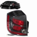 Black Taillight Left Side Replacement For Sentra 2010 2011 2012 Ni2800188 