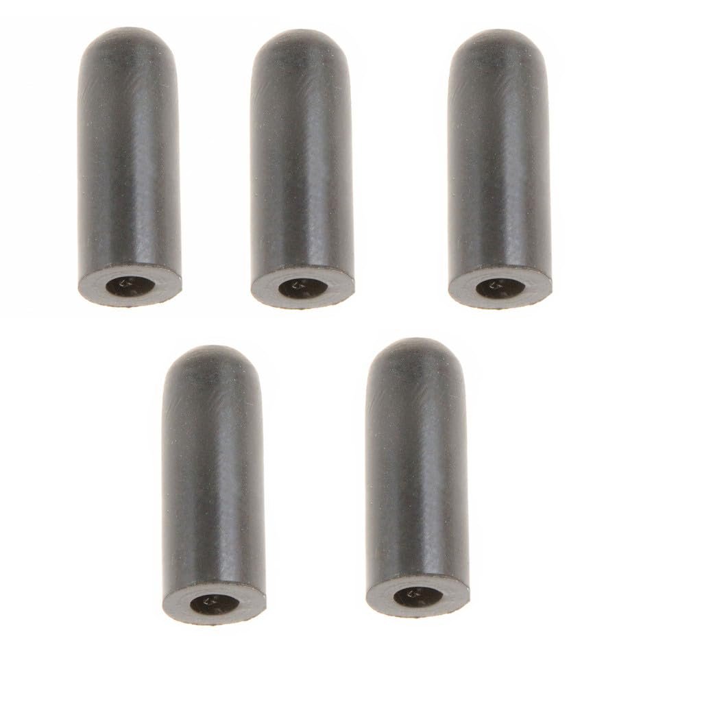 Vacuum Cap Rubber Black 1 8 In Inside Diameter For Automotive Systems And Emissions Components Alx Pau Mm 47389 Cl360a50