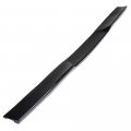 Aintier Universal Rear Window Top Roof Spoiler Glossy Black Fits Most Car