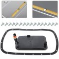 Aintier Automotive Replacement Transmission Filter Gasket Kits Fit For Bmw 323i 1999 For 325ci 2003-2006 325i 2001-2005 325xi