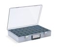 Compartment Box 18-1 2 W X 13 L 3 H 