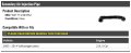 Secondary Air Injection Pipe Compatible With 2005-2014 Volkswagen Jetta 2 5l 5-cylinder