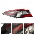 Gxywady Left Driver Side Brake Lamp 8156006a20 To2804159 Replacement For Toyota Camry Le Se 2021 2022 Tail Light Assembly