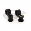 Pro-thane Sway Bar Bushings For Chevy K10 K20 K30981-1986 Front 1 1 4in Black 7-1107-bl 