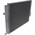 A C Condenser For Hyundai Santa Fe Sport 2013 2014 2015 2016 2017 2018 2 0l Parallel Flow Configuration 5mm Replaces Hy3030152 