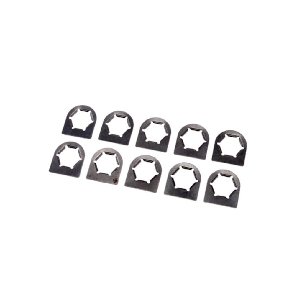 Suspension Control Arm Bolt Retainer Front Upper For Chevy Blazer 1995 2005 Part Number 14049594 Black Plastic Standard Style