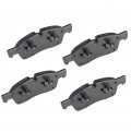 Aintier Automotive Replacement Brake Pads Front Fit For Dodge Durango 2011-2019 For Jeep Grand Cherokee Mercedes-benz Gl350