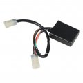 Black Cdi Module Replacement For Box Ytm 225 Tri-moto Yfm 200 Moto-4 1983-1989 And 29u-85540-21-00 