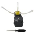 Performance Robot Vacuum Cleaner Motor Module Side Brush Replacement Fit For Roomba 600 Series 614 620 650 655 670 675 690 692 