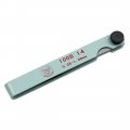 Uxcell 14 Blade Master Feeler Gauge Car Spark Plug Gap Metric Measuring Tool 0 05-1mm