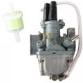 Carburetor For Yamaha Pw 80 Dirt Bike 1983-2006 Replacement Carb Pw80 Y Zinger