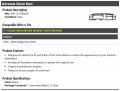 Instrument Cluster Bezel Compatible With 1999-2002 Dodge Ram 3500
