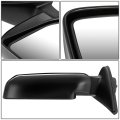 Auto Dynasty To1320184 Factory Style Driver Left Side Mirror Manual Folding Power Adjust For Toyota 4runner 97-99 Paint To