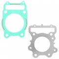 Caltric Cylinder Head And Base Gasket Compatible With Honda Atc250es Atc 250es Big Red Atc250sx 1985 1986 1987