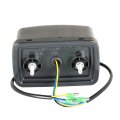 Labwork Brake Light Replacement For Yamaha Warrior 350 Yfm350x 2002 2003 2004 5km-8472c-10-00