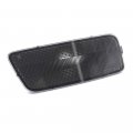 Nslumo White Front Bumper Led Side Marker Lights For Golf Mk6 Gti Smoked Lens Replace Oem Sidemarker Lamps