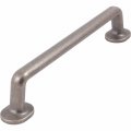 Stone Harbor Hardware Telluride Cabinet Pull 6 Inches Weathered Nickel