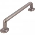 Stone Harbor Hardware Telluride Cabinet Pull 6 Inches Weathered Nickel 