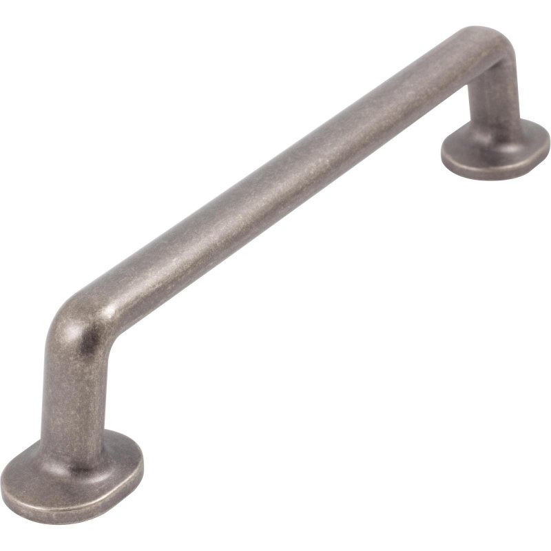 Stone Harbor Hardware Telluride Cabinet Pull 6 Inches Weathered Nickel