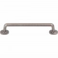 Stone Harbor Hardware Telluride Cabinet Pull 6 Inches Weathered Nickel