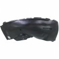 Front Passenger Side Rear Section Fender Liner Splash Guard For Mercury Mountaineer 2002 To 2010 Replacement 6l2z16054aa 