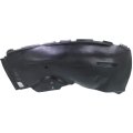 Front Passenger Side Rear Section Fender Liner Splash Guard For Mercury Mountaineer 2002 To 2010 Replacement 6l2z16054aa