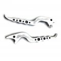 Chrome Billet Brake Clutch Hand Lever For Suzuki Gsxr1300r Hayabusa 1999-2007 B01c0srbmy 