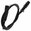 Niche Throttle Cable For Kawasaki Kdx200 Kdx220r 54012-1485 Motorcycle