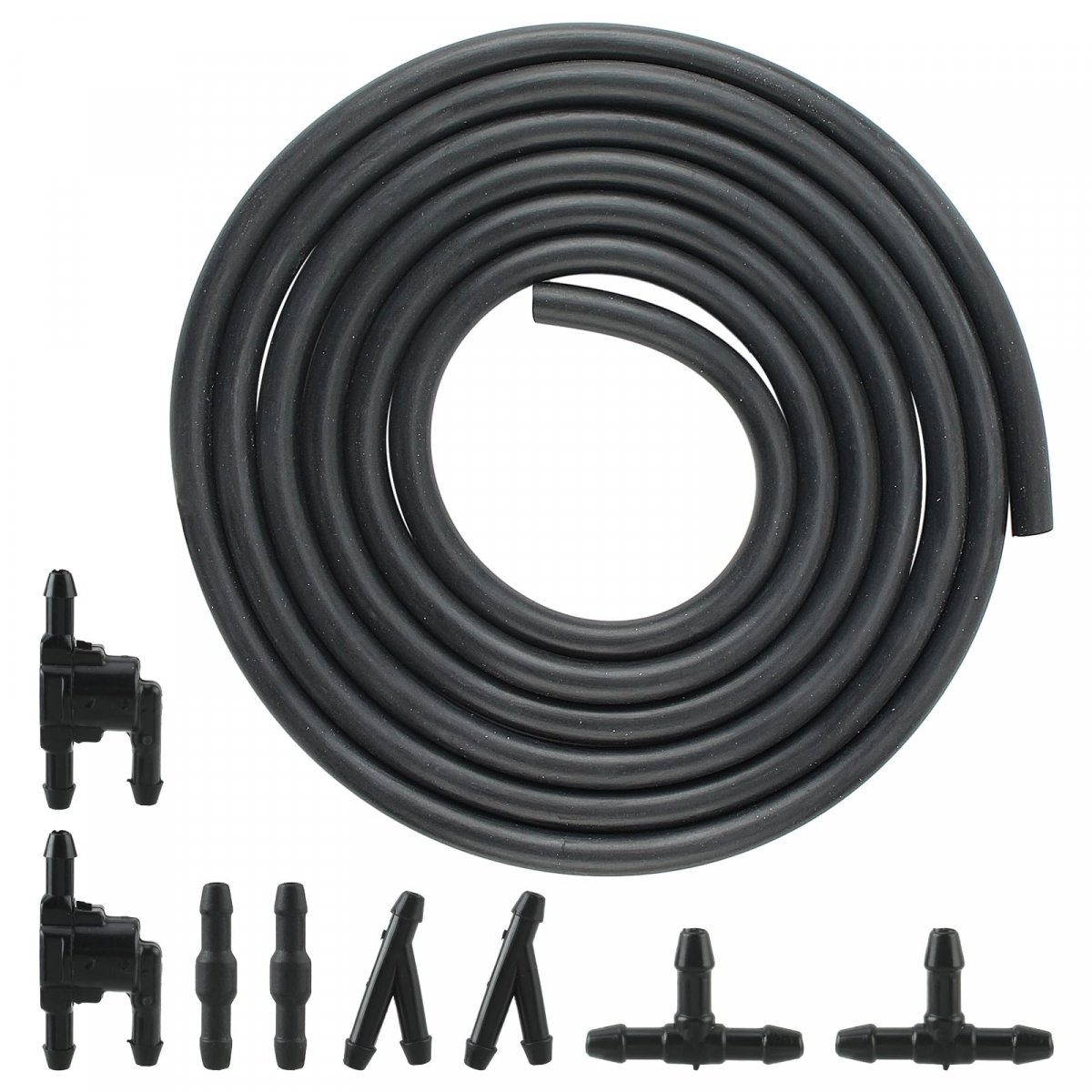 Carbhub Wiper Washer Windshield Check Valve Kit Fit For Toy Ota Corolla Tundra Land Cruiser Replace 85321-28020
