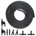 Carbhub Wiper Washer Windshield Check Valve Kit Fit For Toy Ota Corolla Tundra Land Cruiser Replace 85321-28020
