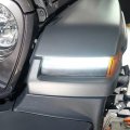 July King Led Daytime Running Light For Jeep Wrangler Jl Only 2018 European Version And Gladiator Jt Wheel Eyebrow Drl Streamer