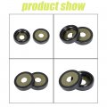 Wflnhb Upper A Arm Bearing Bushing Kit Replacement For Honda Foreman 500 2008-2009 2011-2013