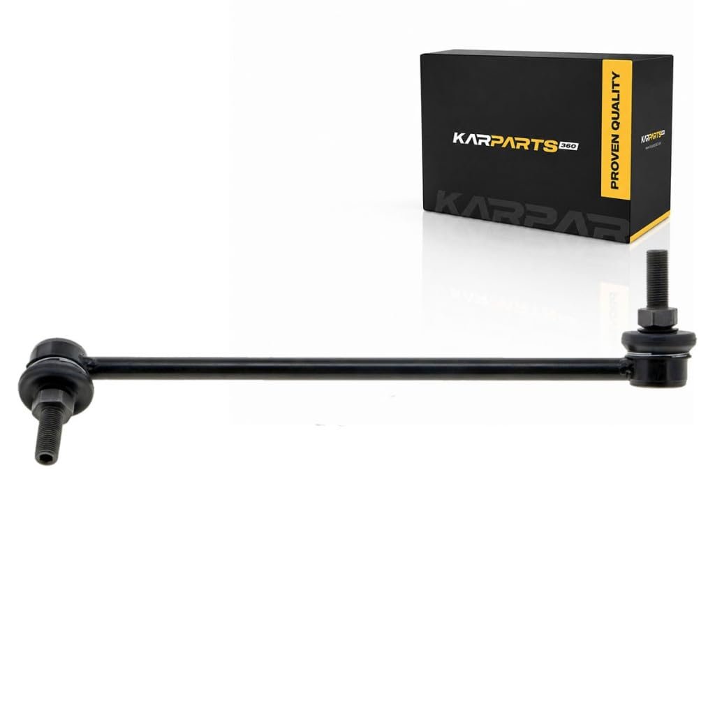 Stabilizer Bar Link Set For 2004 To 2009 Nissan Quest Front Position Ball Joint Ends Threaded Stud Alx-pau-og-gk80255-cla2